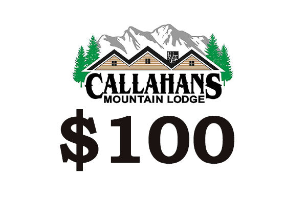 $100.00 Gift Certificate