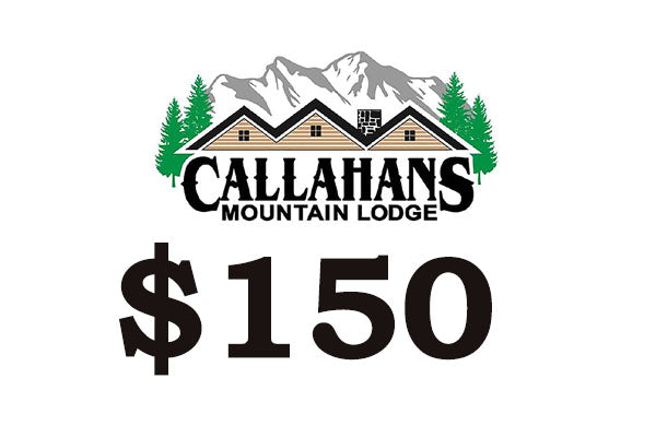 $150.00 Gift Certificate