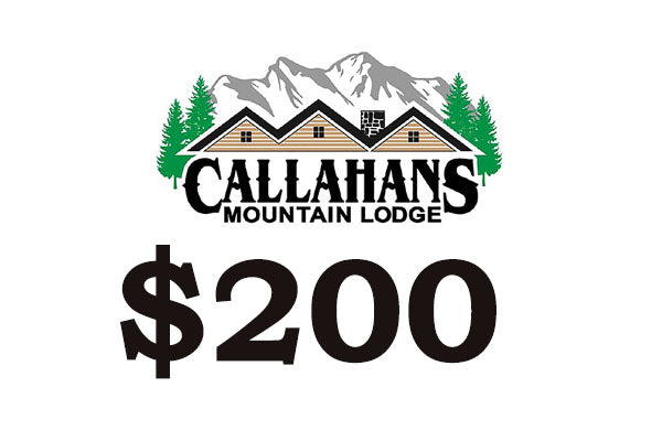 $200.00 Gift Certificate