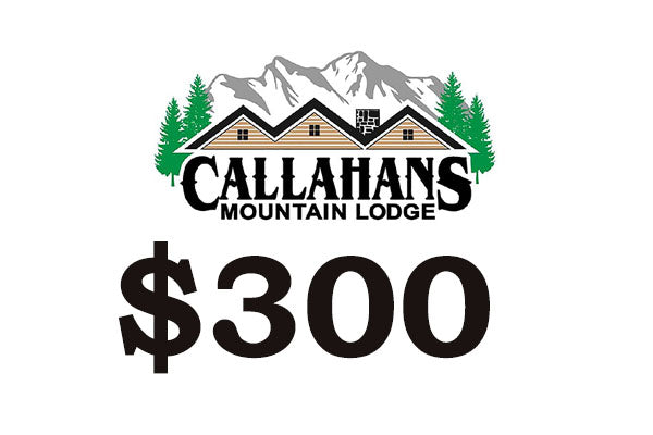 $300.00 Gift Certificate