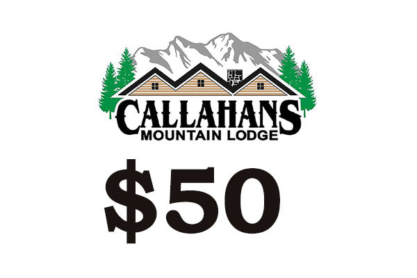 $50.00 Gift Certificate