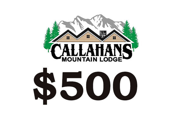 $500.00 Gift Certificate